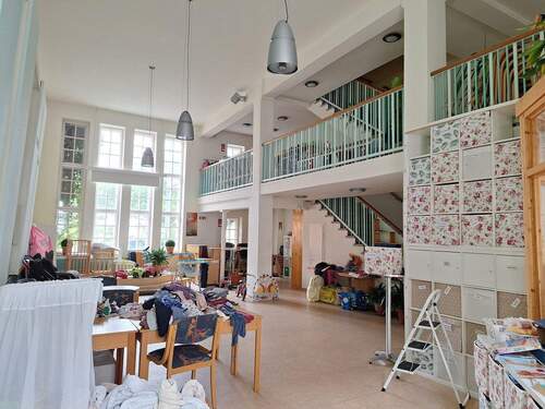 Saal EG - 