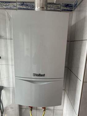 Gas-Etagenheizung - 