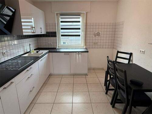 Küche - Etagenwohnung mit 68,50 m² in Mutterstadt zum Kaufen