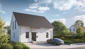 Bild 1 - Ihr individuelles Traumhaus: Modernes Wohnen auf 119,88 m²