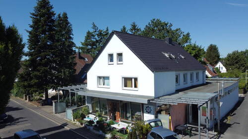 Frontansicht - *Attraktives Mehrfamilienhaus mit Potenzial für 6 Wohneinheiten!*