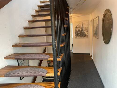 Treppenhaus - 