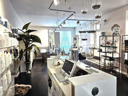 Laden - 4 Zimmer Büro zur Miete in Mannheim