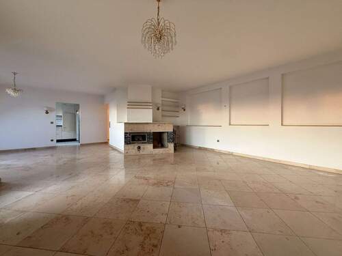 Wohnzimmer - Etagenwohnung mit 116,00 m&sup2; in Leimen zum Kaufen