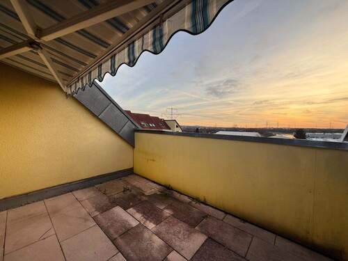 Balkon - 