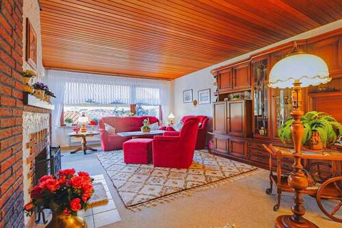 Wohn- und Esszimmer Ansicht II - 