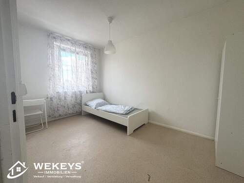 Zimmer 3 - 3 Zimmer Etagenwohnung zur Miete in Erfurt