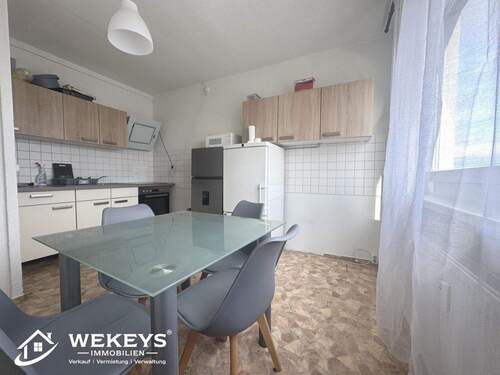 Küche - Etagenwohnung mit 69,50 m&sup2; in Erfurt zur Miete