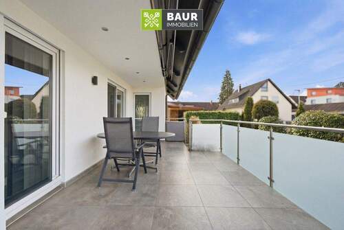 EG Terrasse - 