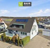 360° I Exklusives Zweifamilienhaus auf großzügigem Grundstück in begehrter Lage von Meckenbeuren