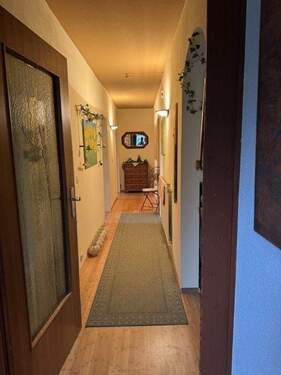 Flur UG-Wohnung - 