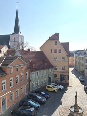 Blick auf das Objekt - 