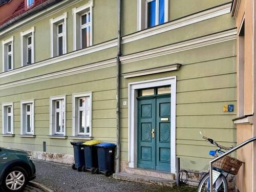 Hauseingang - Einfamilienhaus mit 159,00 m&sup2; in Weimar zum Kaufen