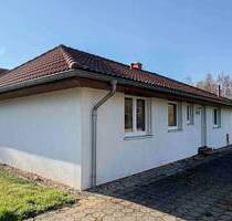 Gut geschnittener Bungalow in Feldrandlage mit optional erweiterbarem Grundstück in Zülpich