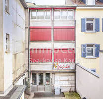 4-geschossiges Entwicklungsobjekt in zentraler Citylage - Karlsruhe / Innenstadt-West