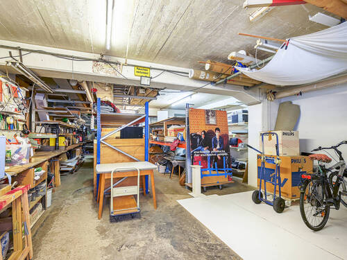 Erdgeschoss - Mehrfamilienhaus, Wohnhaus in Karlsruhe / Innenstadt-West zum Kaufen