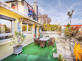 Dachterrasse - 