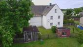 Hausansicht - 1 Zimmer Einfamilienhaus zum Kaufen in Böhlen