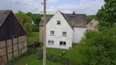 Hausansicht - Einfamilienhaus mit 172,00 m&sup2; in Böhlen zum Kaufen