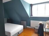 Schlafzimmer 2 / Büro - 