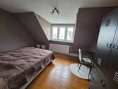 Schlafzimmer 1 - 3 Zimmer Etagenwohnung zum Kaufen in Hamburg