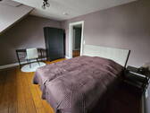 Schlafzimmer 1 - 3 Zimmer Etagenwohnung in Hamburg