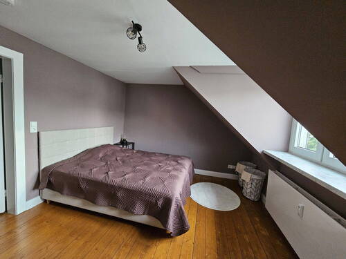 Schlafzimmer 1 - Etagenwohnung mit 71,00 m² in Hamburg zum Kaufen