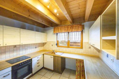 Einbauküche - Doppelhaushälfte mit 117,10 m² in Kaisersbach zum Kaufen