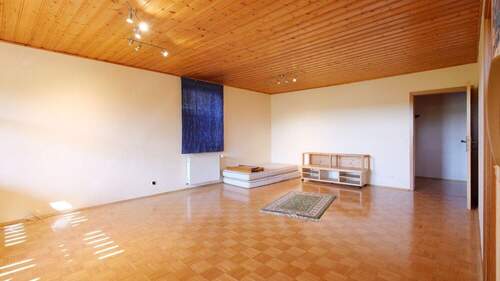 Wohnraum der Einliegerwohnung - 