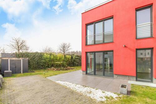 Seitenansicht - 