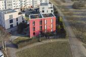Luftbild Feldrand - 