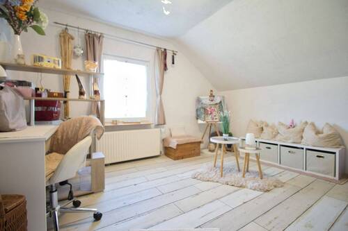 Schlafzimmer DG - 