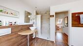 Badezimmer OG (2. Ansicht) - 
