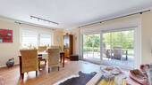 Wohn- und Essbereich - 