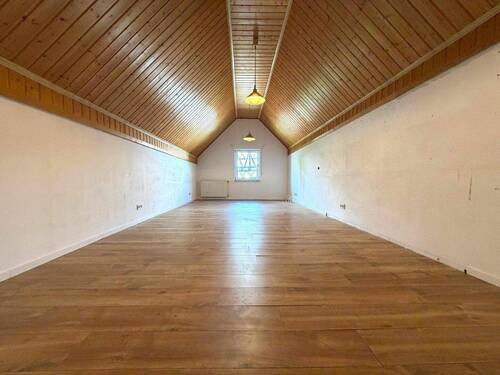 Hinterhaus: Wohnzimmer - 