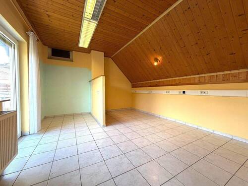 Hinterhaus: Schlafzimmer - 