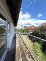 Hinterhaus: Balkon - 