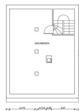 Vorderhaus DG - 