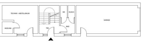 Hinterhaus EG - 
