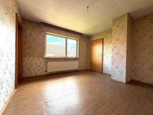Vorderhaus: Zimmer OG - 
