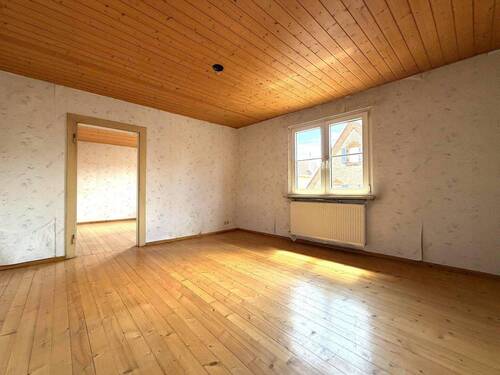 Vorderhaus: Zimmer OG - 