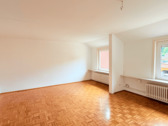 Wohnzimmer - 2 Zimmer Etagenwohnung zur Miete in Harsefeld