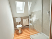 Duschbad DG - 2 Zimmer Etagenwohnung in Harsefeld