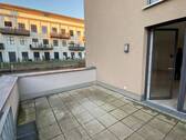Balkon..... - 4 Zimmer Etagenwohnung in Forchheim