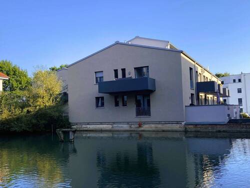 direkt am Wasser - 