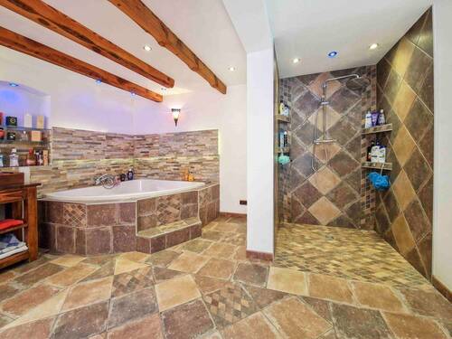 Badezimmer im EG - 