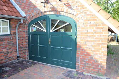 Garage - Einfamilienhaus mit 187,00 m² in Wangerland zum Kaufen