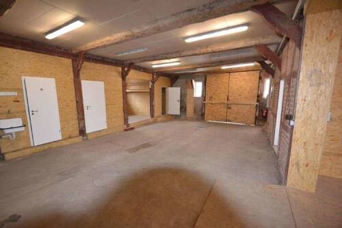 Objekt - Halle in Rosengarten