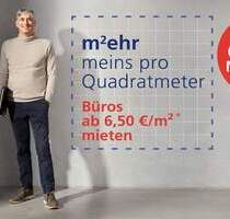 Verschiedene Büro-Optionen in Oberhausen - All-in-Miete