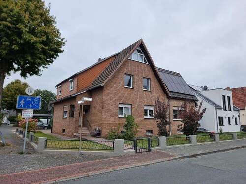 Ansicht - Zweifamilien-Haus in ruhige Lage von Paderborn-Elsen
